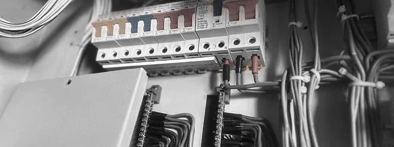 Read more about the article Electrical Prescribed Zones — How to Stay Safe When Working on Walls